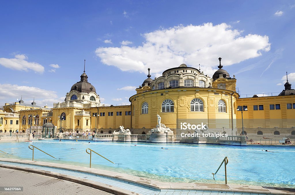 picture from heated pool
