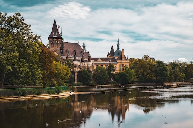 picture from small castle