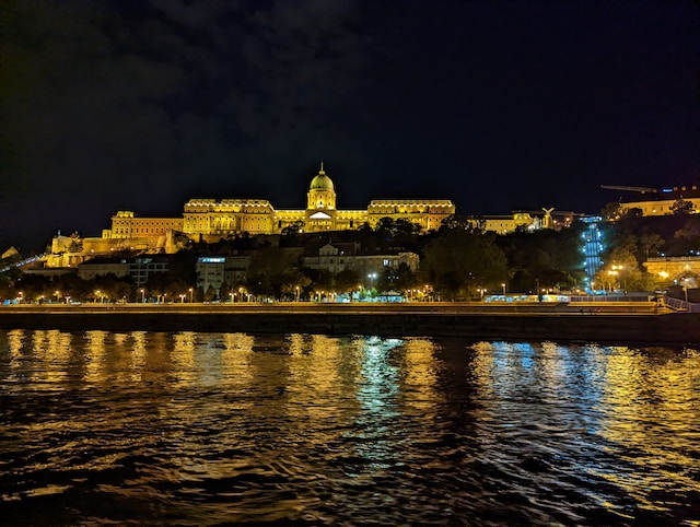 picture from the Castle budapest